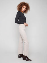 Charger l&#39;image dans la galerie, Charlie B. - Pantalon - Avoine - C5684-660B
