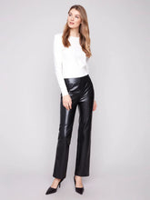 Charger l&#39;image dans la galerie, Charlie B - Pantalon - Noir - C5685/375C
