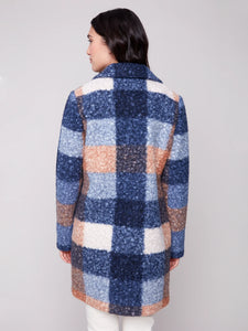 Charlie B - Manteau - Clair De Lune - C6141/707A