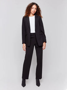 Charlie B - Manteau - Noir - C6293S-838