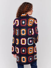 Charger l&#39;image dans la galerie, Charlie B - Manteau - Marine - C6346-642
