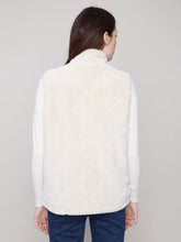 Charger l&#39;image dans la galerie, Charlie B - Veste - Greige - C6374/388B
