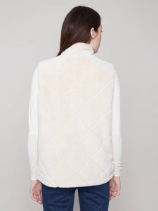 Charlie B - Veste - Greige - C6374/388B