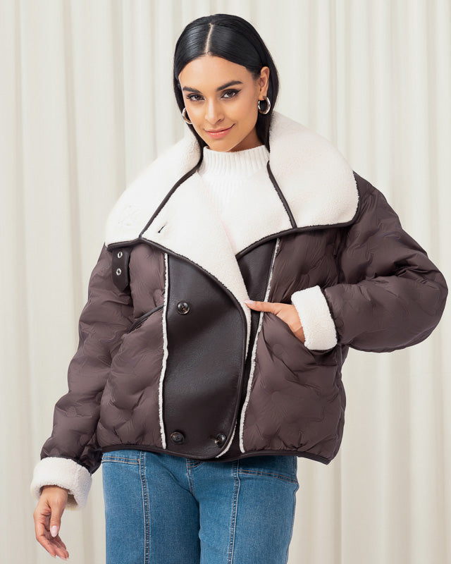 Elena Wang - Manteau - As - 35159