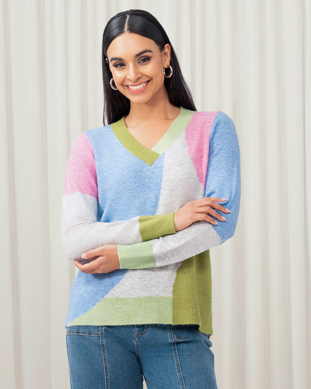 Elena Wang - Chandail - As - 35178