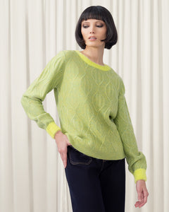 Elena Wang - Chandail - As - 35182