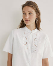 Charger l'image dans la galerie, Yerse - Blouse - Blanc - 44890
