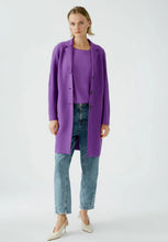 Charger l&#39;image dans la galerie, Oui - Manteau - Violet - 79918/2025H
