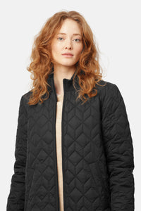 Ilse Jacobsen - Manteau - Noir - ART06 Glossy