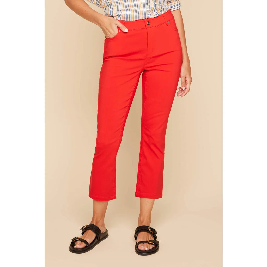 Renuar - Pantalon - Scarlet - R10048/E730