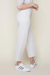 Renuar - Pantalon - Oyster - R10071 E2008