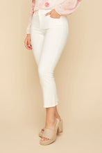 Charger l'image dans la galerie, Renuar - Pantalon - Creme - R11009-E2008S

