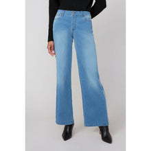 Charger l&#39;image dans la galerie, Renuar - Jeans - Blue wash - R11017Dp E2141
