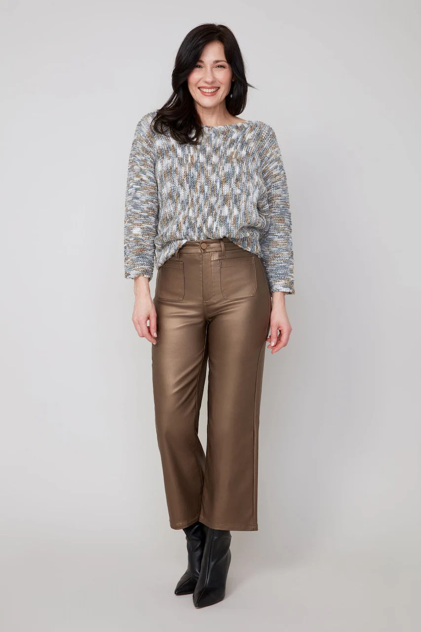 Renuar - Pantalon - Copper - R11037-E3054
