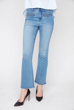 Charger l'image dans la galerie, Renuar - Jeans - Blue Wash - R11066D-E2141
