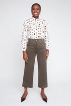Charger l'image dans la galerie, Renuar - Pantalon - Khaki - R11095-E3139
