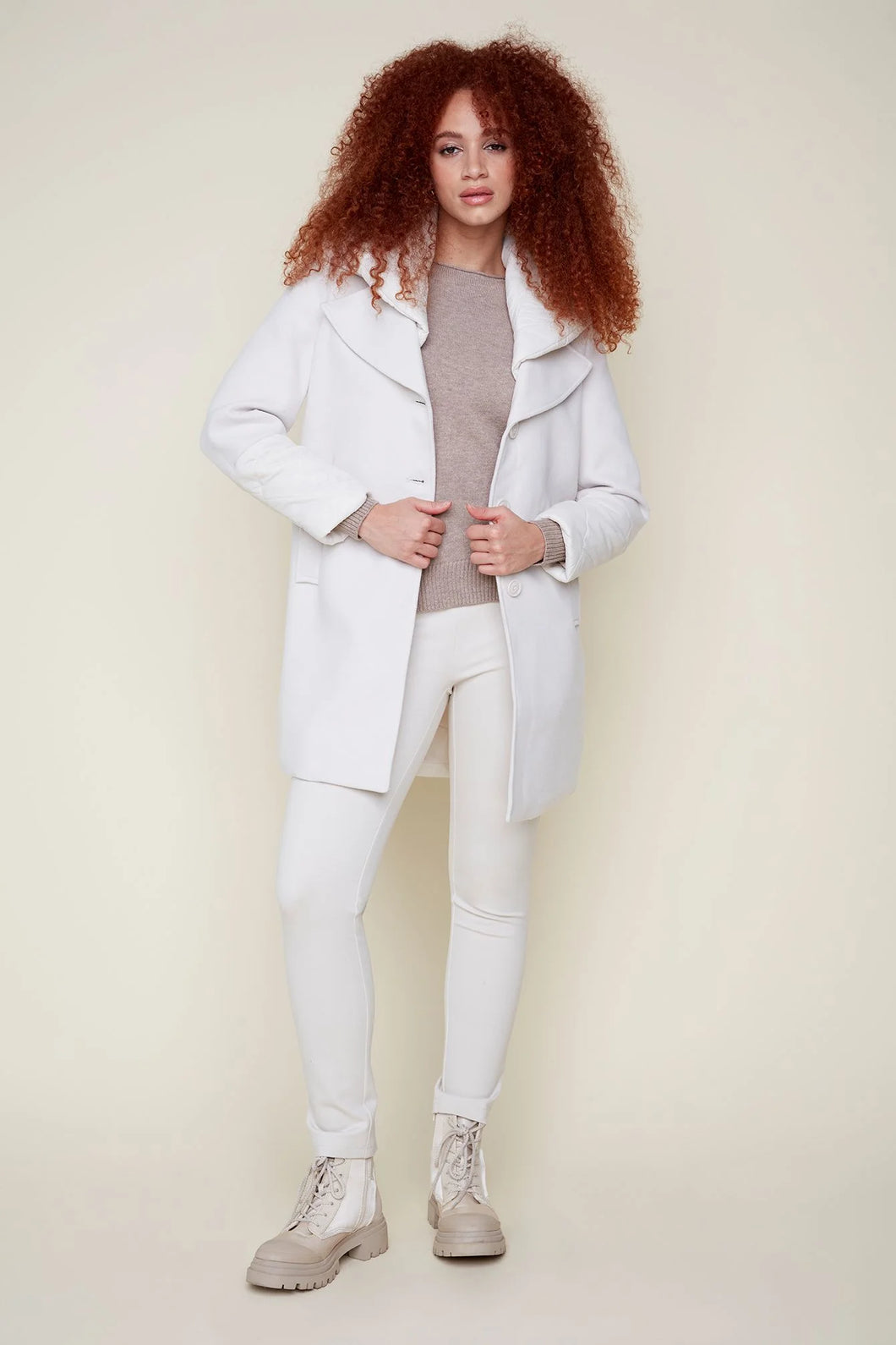 Renuar - Jacquet - Oyster - R3857L-E2188