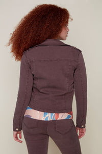 Renuar - Jacquet - Choco - R3864-E2008