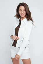 Charger l'image dans la galerie, Renuar - Jacket - Creme - R3934-E2008S
