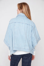 Charger l'image dans la galerie, Renuar - Veston - Washed Denim - R3952D-E3098
