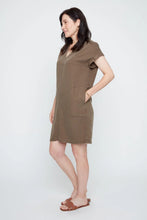 Charger l'image dans la galerie, Renuar - Robe - Kaki - R4362 E3073
