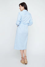 Charger l'image dans la galerie, Renuar - Robe - Blue Combo - R4363-477

