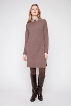 Charger l'image dans la galerie, Renuar - Robe - Brun - R43734780
