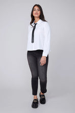 Charger l&#39;image dans la galerie, Renuar - Blouse - Blanche - R5151-472
