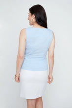 Charger l'image dans la galerie, Renuar - Blouse - Blue Combo - R5185-477
