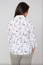 Charger l&#39;image dans la galerie, Renuar - Blouse - Imp - R5212 470
