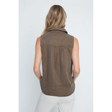 Charger l'image dans la galerie, Renuar - Blouse - Kaki - R5231 E3073
