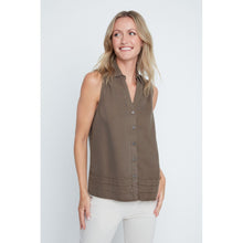Charger l'image dans la galerie, Renuar - Blouse - Kaki - R5231 E3073
