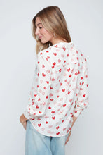 Charger l'image dans la galerie, Renuar - Blouse - Scarlet - R5244 984
