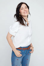 Charger l'image dans la galerie, Renuar - Blouse - Blanc - R5257-790
