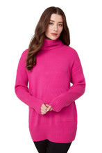 Charger l&#39;image dans la galerie, Renuar - Chandail - Rose - R6677 3391
