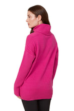 Charger l&#39;image dans la galerie, Renuar - Chandail - Rose - R6677 3391
