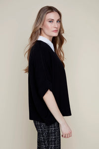 Renuar - Chandail - Noir - R6912-4309