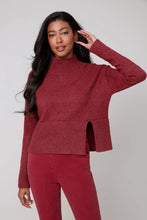 Charger l&#39;image dans la galerie, Renuar - Chandail - Heather Porto - R6941-4301
