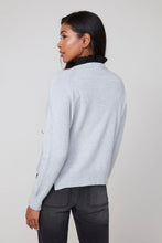 Charger l&#39;image dans la galerie, Renuar - Chandail - Gris - R6948 3391
