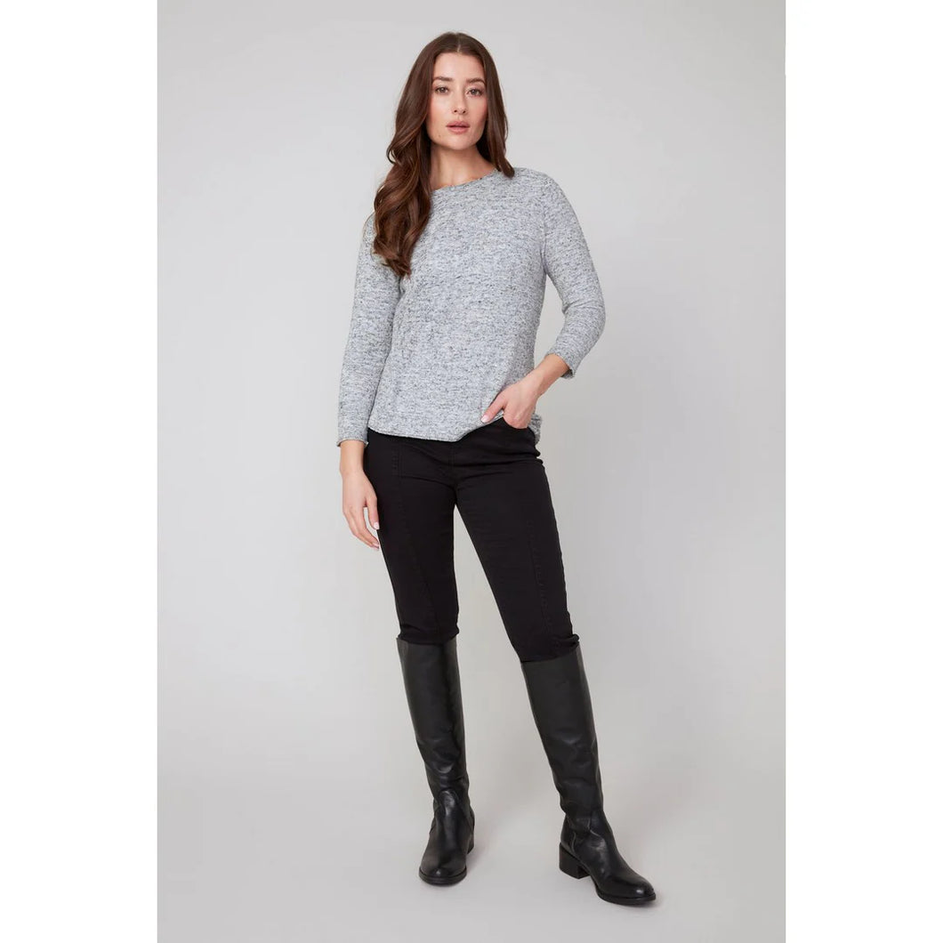 Renuar - Chandail - Gris Noir - R6951 4491