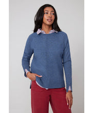 Charger l&#39;image dans la galerie, Renuar - Chandail - Heather/Oxford - R6952-4301
