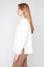 Charger l'image dans la galerie, Renuar - Cardigan - Creme - R69914301
