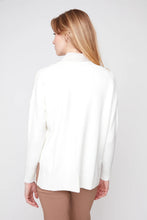 Charger l'image dans la galerie, Renuar - Cardigan - Creme - R69914301
