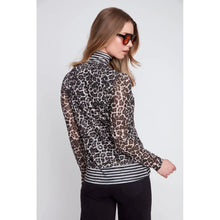 Charger l'image dans la galerie, Renuar - Haut - Leopard Combo - R783068K
