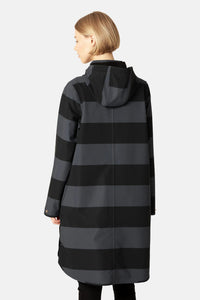 Ilse Jacobsen - Manteau - Ombre Bleu - Rain 128ST