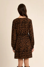 Charger l'image dans la galerie, Molly Bracken - Robe - Léopard - T2315EN
