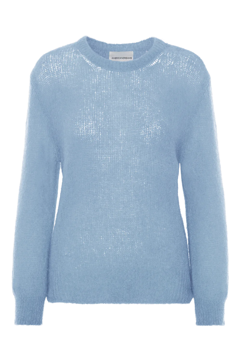 American Dreams - Chandail - Light Blue - Ulla