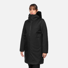 Charger l&#39;image dans la galerie, Geox - Manteau - Black - W4620F
