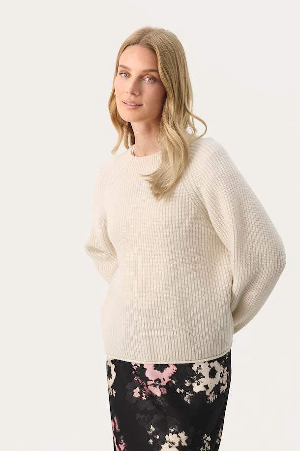 Part Two - Chandail - Creme - 30309018