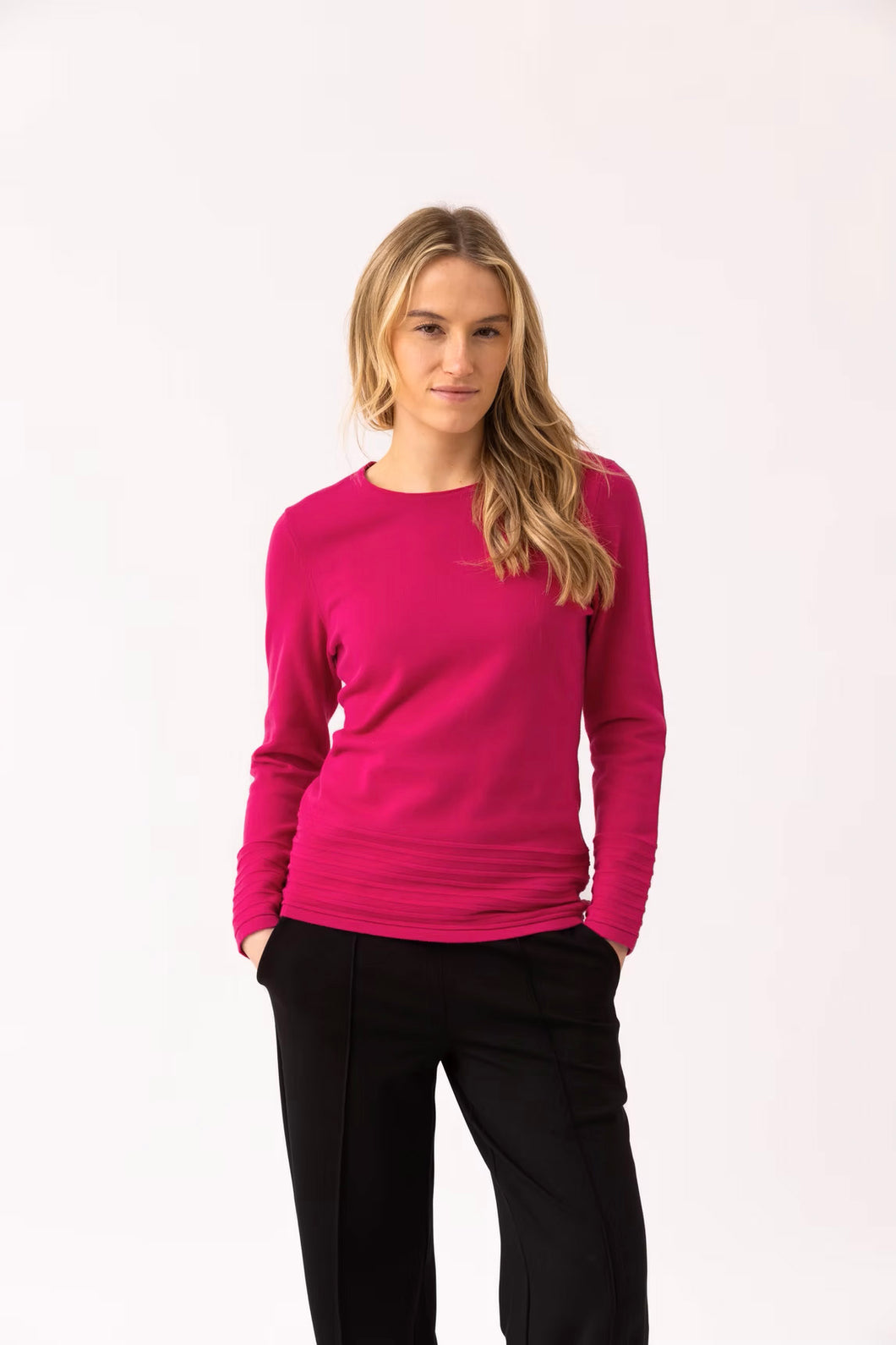 Marble - Chandail - Rose Fushia - 6377